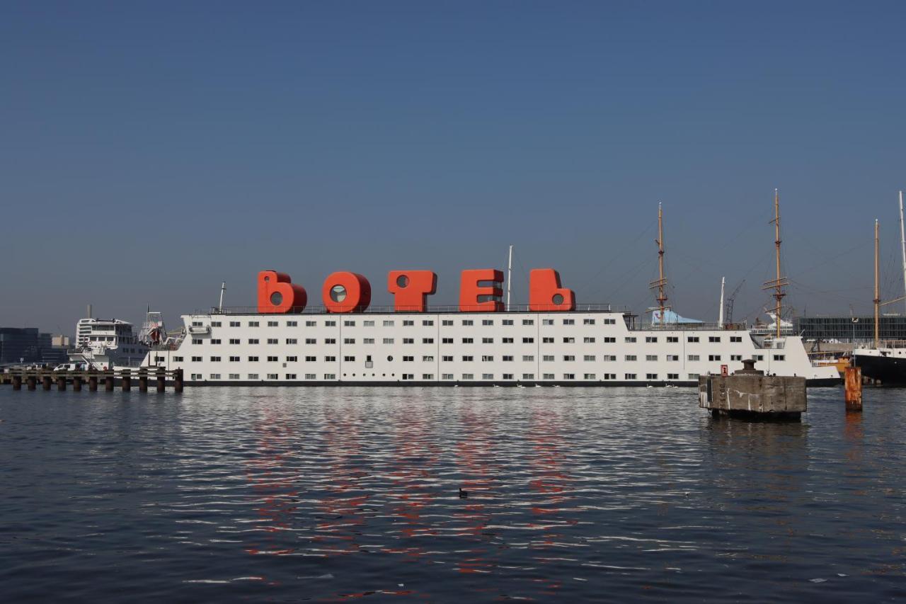 Botel Amsterdam Exterior photo